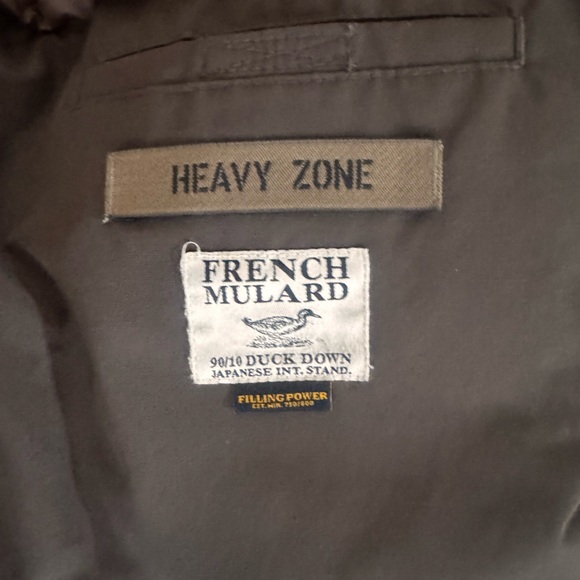 Museum Brown Men's Jacket - Picture 3 of 4